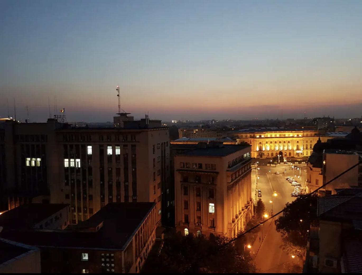 Wilson Old City Roof Top Bucureşti Exterior foto