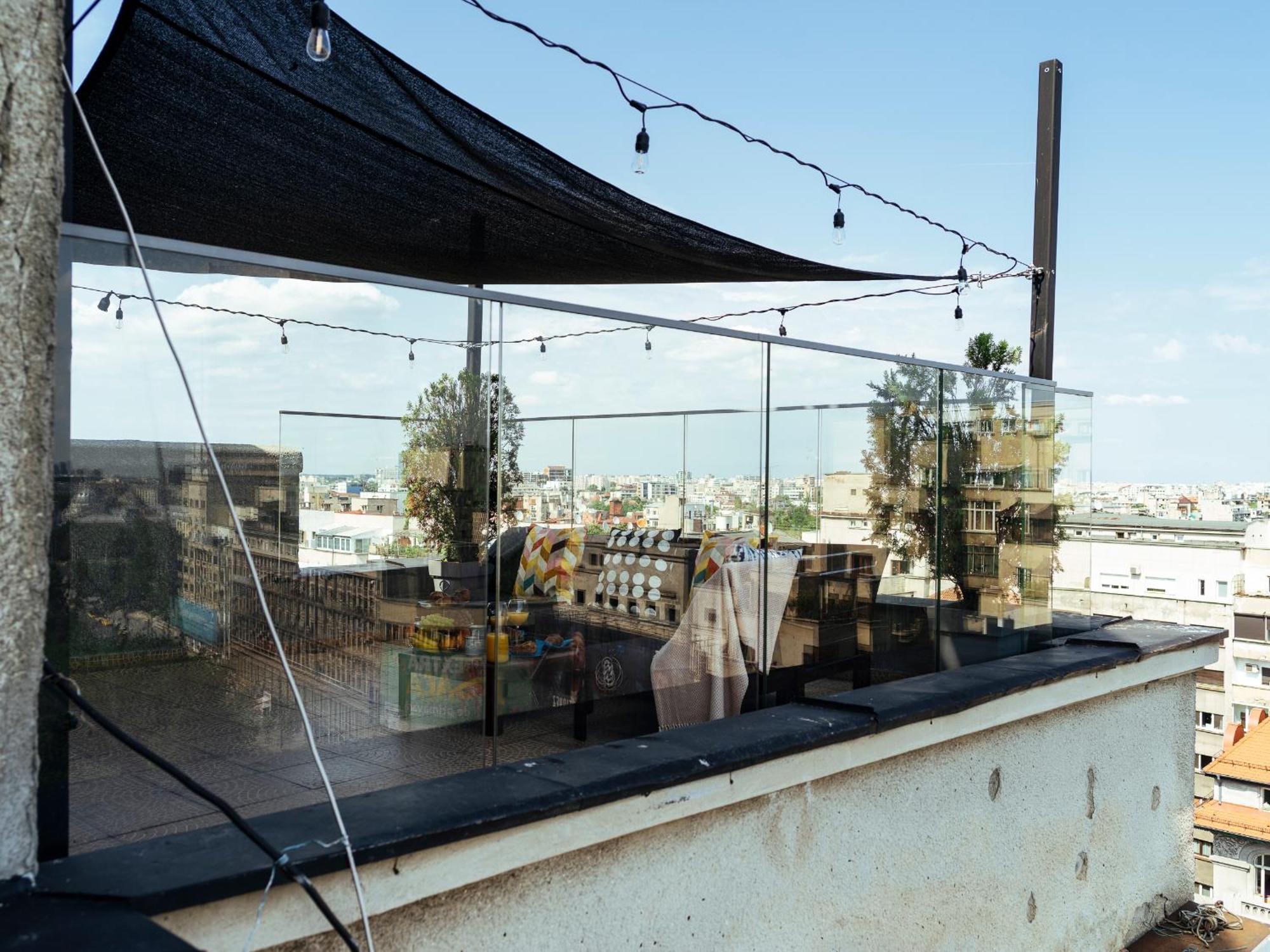 Wilson Old City Roof Top Bucureşti Exterior foto