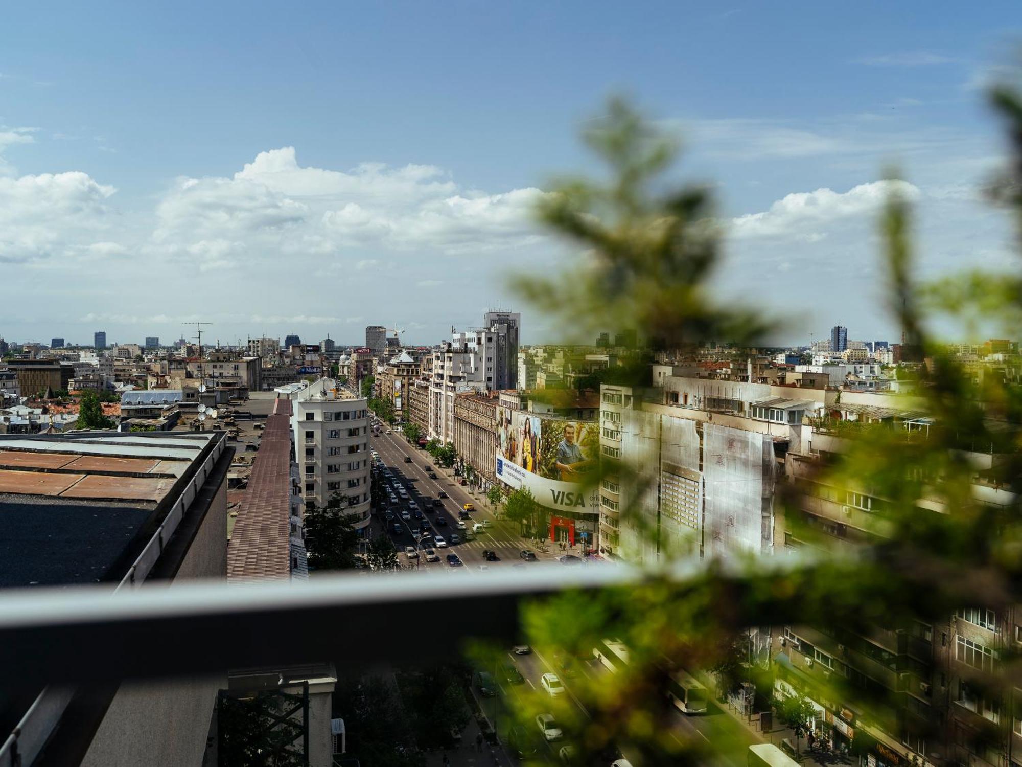 Wilson Old City Roof Top Bucureşti Exterior foto