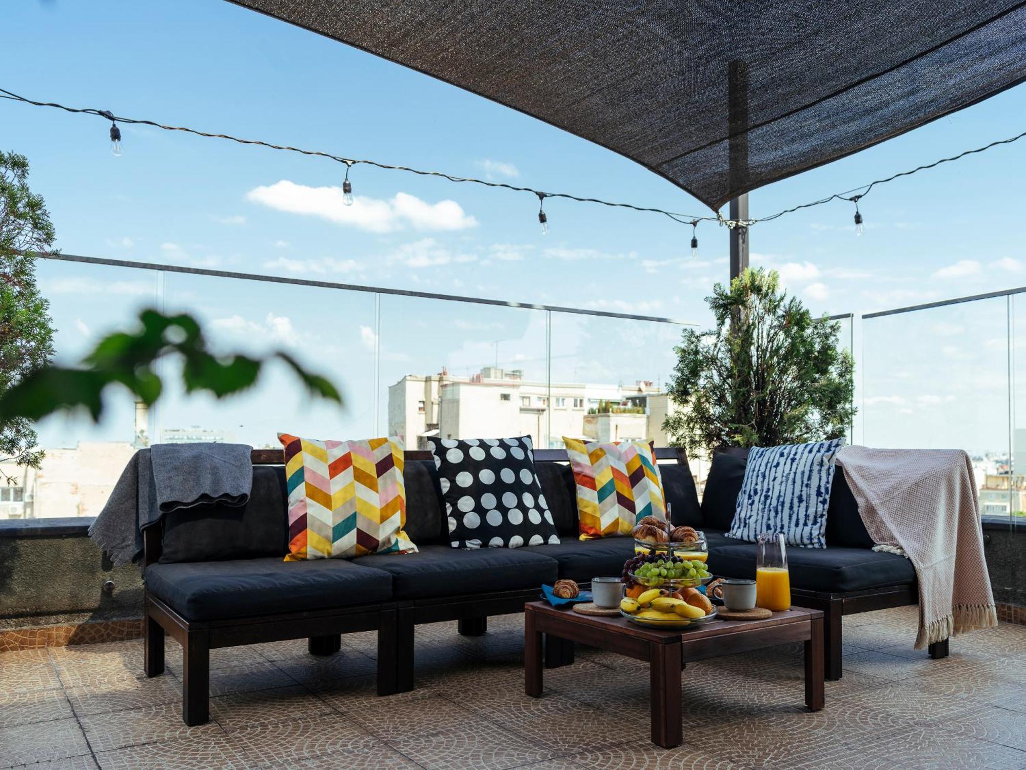 Wilson Old City Roof Top Bucureşti Exterior foto
